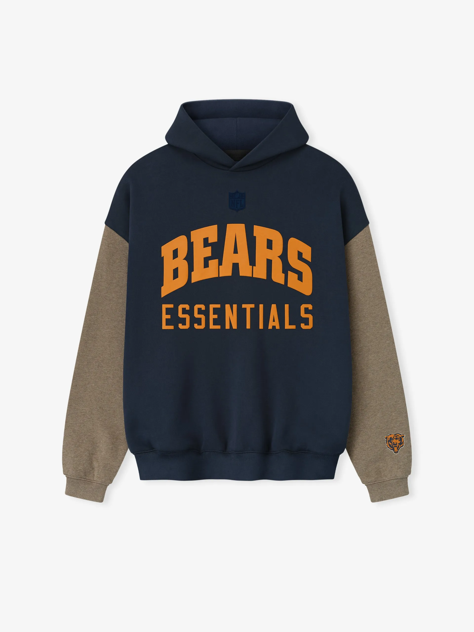 Essentials Bears Sport Hoodie Dark Sapphire