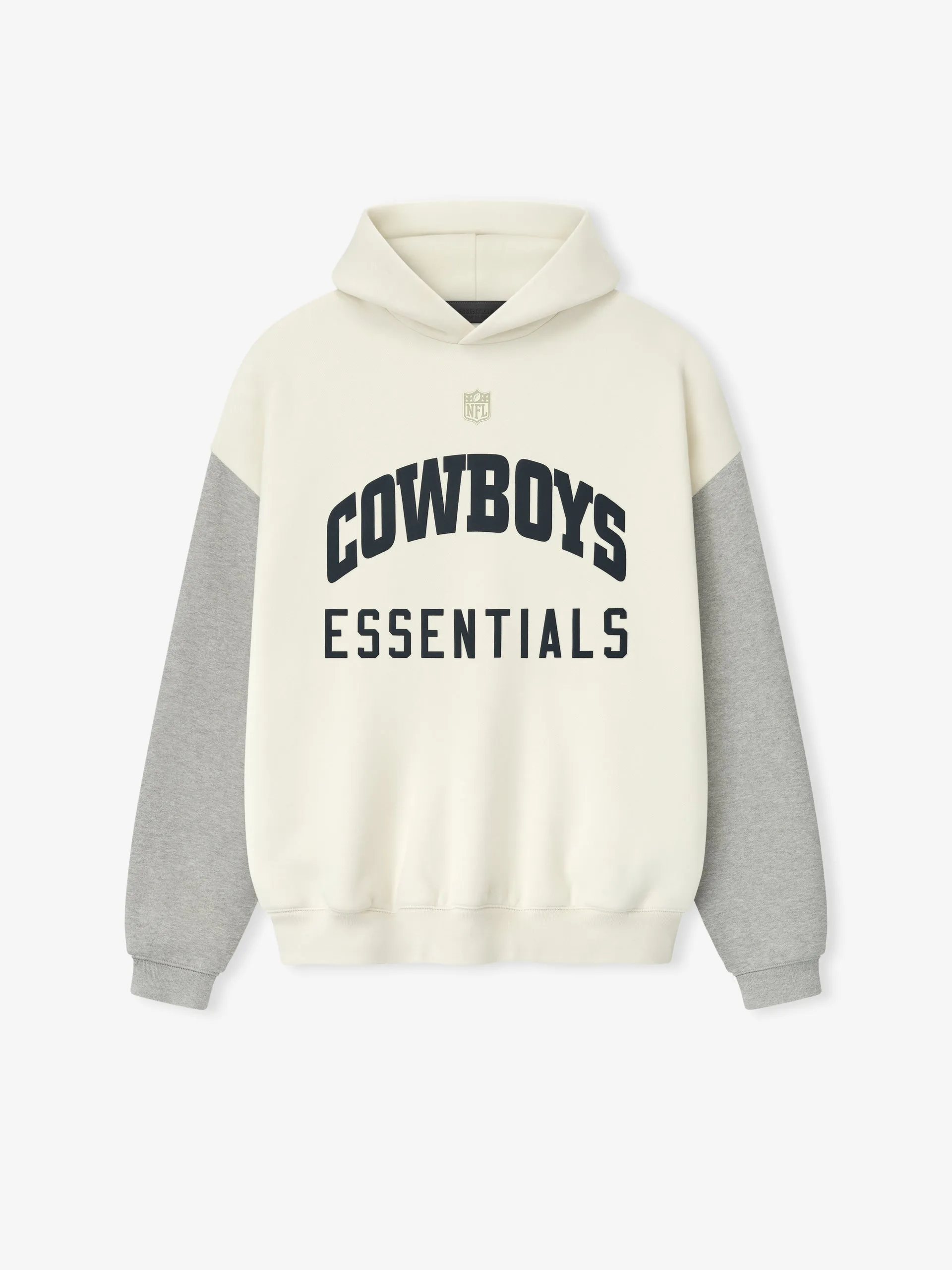 Essentials Cowboys Sport Hoodie Cream