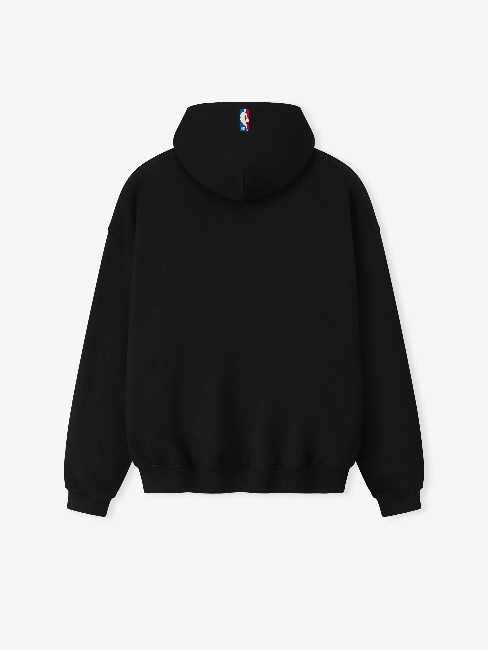 NBA Essentials Hoodie Black